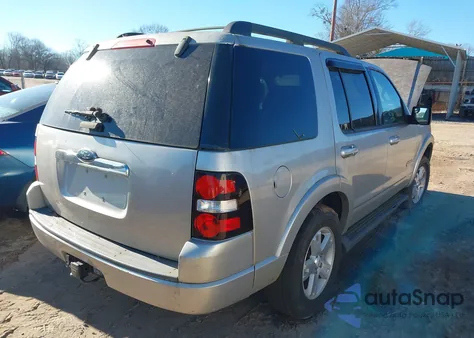 2008 Ford Explorer Xlt из США, поврежденный, VIN 1FMEU63E08UA67833